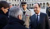 Francia apoya desde Argelia la autodeterminación del pueblo saharaui