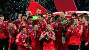 El Bayern pone el broche de oro al año con el Mundialito de Clubes