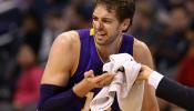 El infortunio se encuentra con Gasol