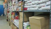 El Banco de Alimentos rechaza 100 kilos donados por el PP de Sanlúcar