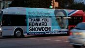 Snowden: "Misión cumplida"