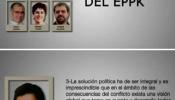 Los presos de ETA se someterán a las medidas de reinserción individual