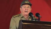Raúl Castro alaba la "capacidad de lucha" del pueblo cubano en el 55 aniversario de la Revolución