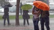 Doce provincias en alerta amarilla por lluvia y fenómenos costeros