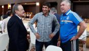 Raúl, anfitrión en Doha: "Entre el Real Madrid y el PSG no hay amistosos"