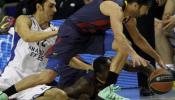 El Barça olvida el clásico con una paliza al Efes