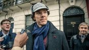 'Sherlock' regresa con récord de audiencia