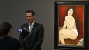 Una subasta online venderá 15 obras de arte inéditas por 1.000 millones de precio de salida