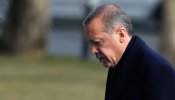 Erdogan releva a 350 policías tras los escándalos de corrupción