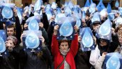 Sacerdotes vascos se suman a la marcha por los presos del sábado