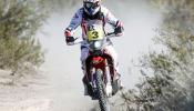 Joan Barreda gana la tercera etapa y reafirma su liderato en el Dakar