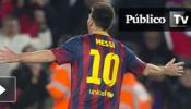 Messi, un regreso de película