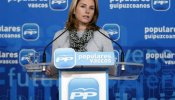 PP: "La marcha no es por la paz, sino por los intereses de PNV y Bildu"