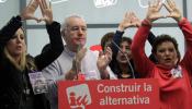 Izquierda Unida centra el debate interno en la forma de elección de su cabeza de lista a la Eurocámara