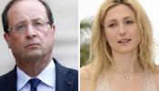 Hollande anuncia su separación, tras conocerse su relación con la actriz Julie Gayet