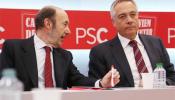 El PSOE teme que el PSC no pueda garantizar su unidad en el Parlament