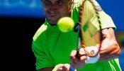 David Ferrer suma y sigue en Australia