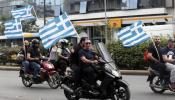 La Policía griega recibió orden de no intervenir cuando neonazis mataron al rapero antifascista Fyssas