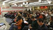 Los barones del PSOE se resisten a abrir sus primarias a la ciudadanía