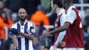 El gesto antisemita de Anelka le cuesta cinco partidos de sanción