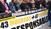 La Audiencia reabre el caso del accidente del metro de Valencia