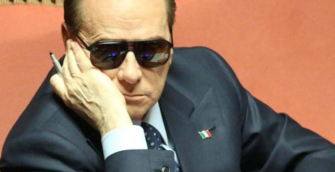 Berlusconi y otros 44 investigados por falso testimonio en el caso Ruby