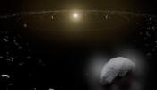 Hallan agua en el objeto más grande del cinturón de asteroides