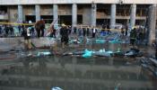 Varios atentados contra la Policía dejan cinco muertos en El Cairo