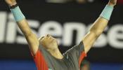 Nadal liquida a Federer y se mete en su tercera final en Australia