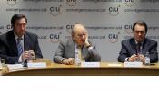 CiU irá a las europeas con PNV y CC