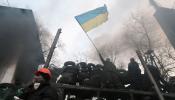 El Gobierno ucraniano pacta con la oposición derogar las leyes antiprotesta