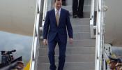Anasagasti recomienda al príncipe que viaje mejor en aviones de Iberia