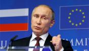 Putin descarta interferencias en Ucrania y critica a los intermediarios de la UE