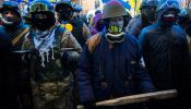 El Ejército ucraniano pide a Yanukóvich que tome medidas urgentes contra las protestas