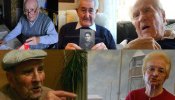 Cinco españoles supervivientes a los campos de concentración nazis