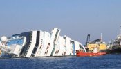 Un buzo español muere durante los trabajos para reflotar el Costa Concordia