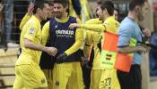 El Villarreal doblega al Osasuna