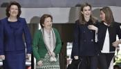 La reina cobrará casi un 70% más que Rajoy por ir a conciertos