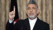 La oficina de Karzai confirma su reunión con los talibán para buscar un acuerdo de paz