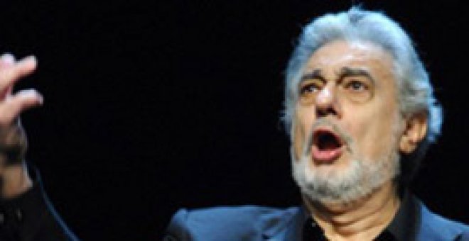 Plácido Domingo, operado de cáncer de colon en Nueva York