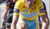 Contador gana la París-Niza