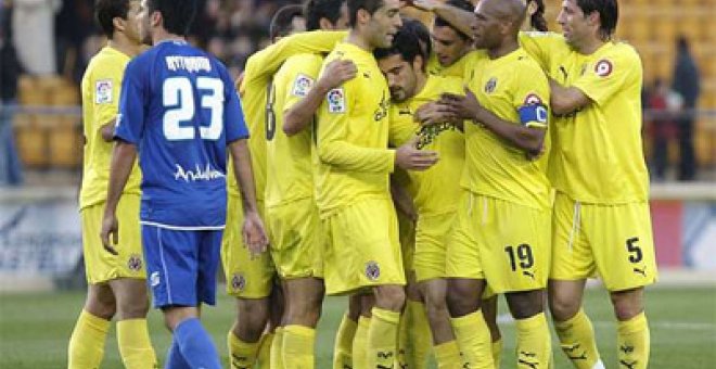 El Villarreal vuelve a mirar a Europa