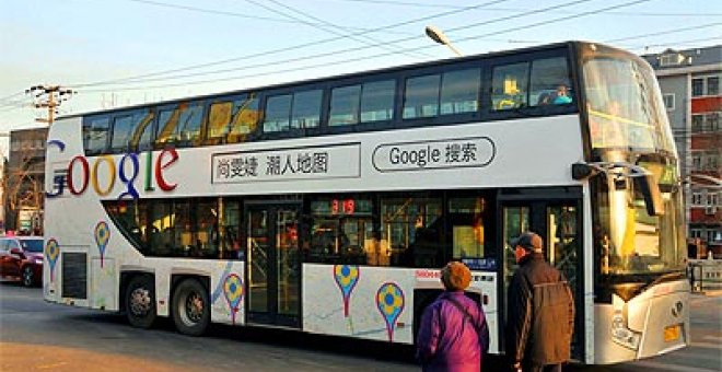 Los ataques contra Google provendrían de escuelas chinas