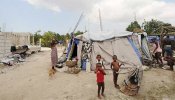 Cientos de miles de haitianos viven por debajo "de la dignidad humana"