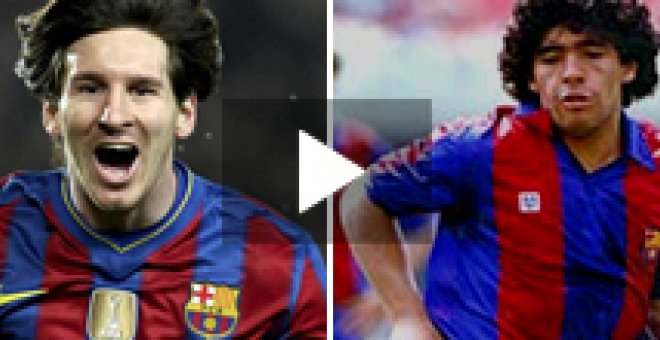 El fútbol se postra ante el 'dios' Messi