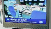 RTVE ofrece una mesa de diálogo a los sindicatos