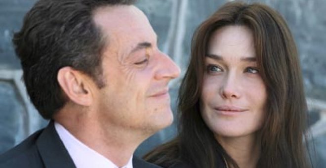Despiden a los responsables de la noticia sobre las supuestas infidelidades de Bruni y Sarkozy