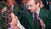 Zapatero se compromete a blindar la ayuda de cooperación