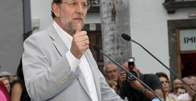 Rajoy asegura que "no tiene nada que añadir" sobre Matas