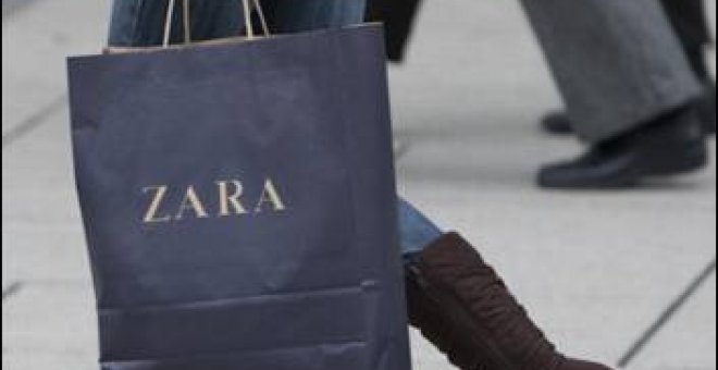 El toque italiano de Inditex